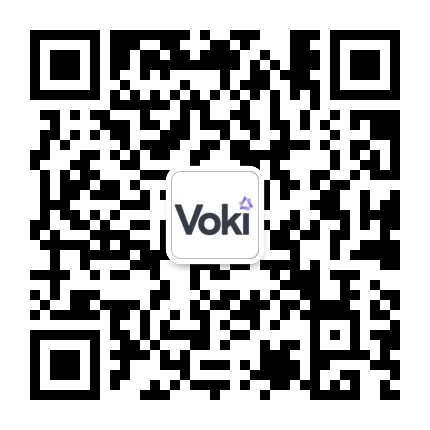 微信公众号二维码